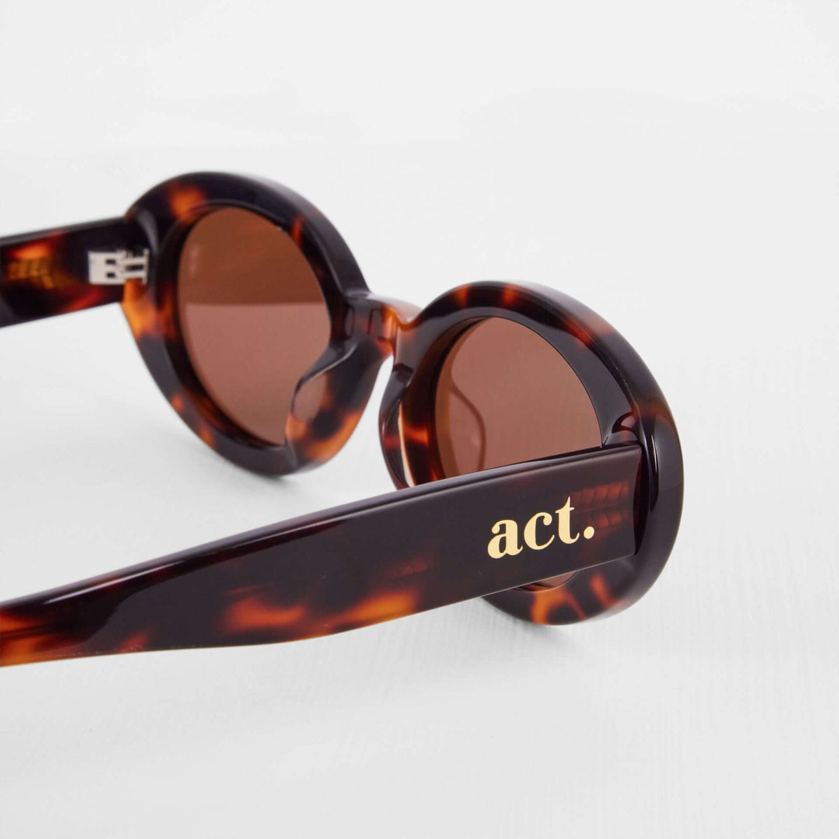 MIMI SUNGLASSES / CHOC